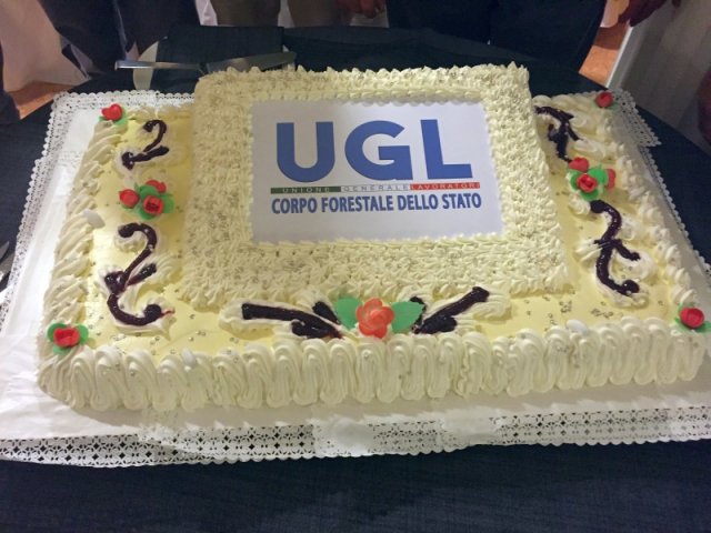 Congresso della UGL-CFS